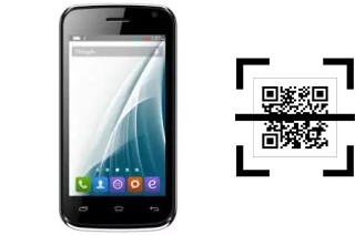 Come leggere i codici QR su un Okapia Desh-X?