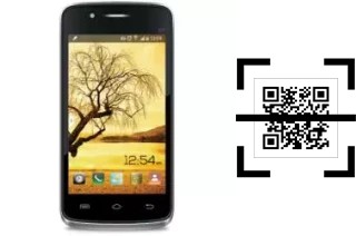 Come leggere i codici QR su un Okapia Joy?