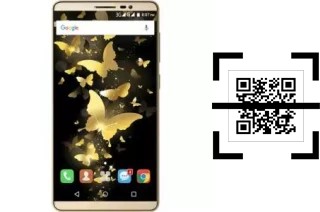 Come leggere i codici QR su un Okapia Mirage?