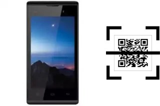 Come leggere i codici QR su un Okapia Spark?