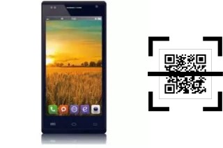 Come leggere i codici QR su un Okapia Style?