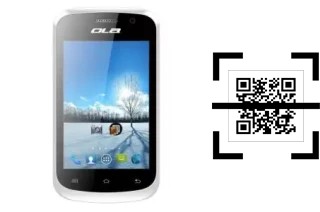 Come leggere i codici QR su un Ola Lavorum 3G?