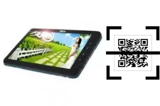 Come leggere i codici QR su un Olive Pad VT500?