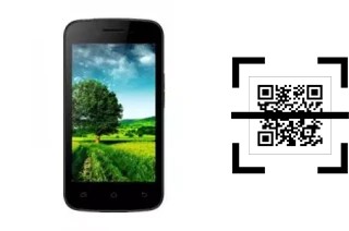 Come leggere i codici QR su un Olive V-SW400 Savvy?