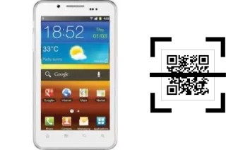 Come leggere i codici QR su un Olive V-SW520 Androit?