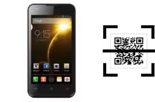 Come leggere i codici QR su un Omega OASS40?