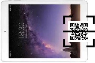 Come leggere i codici QR su un Onda V919 3G Air?