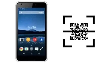 Come leggere i codici QR su un OneClick T11?