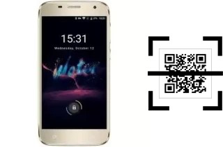 Come leggere i codici QR su un OneClick X-Music II Pro?