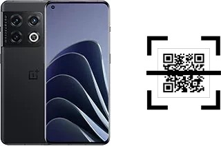 Come leggere i codici QR su un OnePlus 10 Pro?