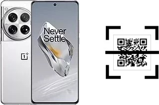 Come leggere i codici QR su un OnePlus 12?