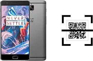 Come leggere i codici QR su un OnePlus 3?