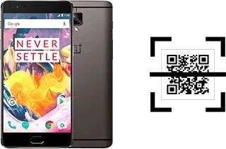 Come leggere i codici QR su un OnePlus 3T?