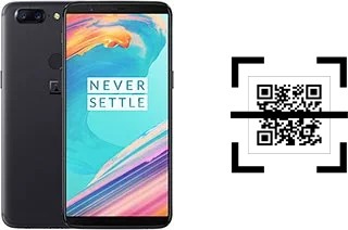 Come leggere i codici QR su un OnePlus 5T?