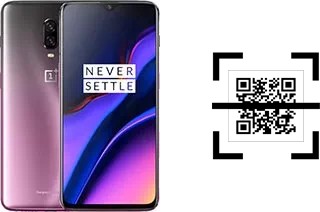 Come leggere i codici QR su un OnePlus 6T?