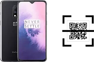 Come leggere i codici QR su un OnePlus 7?