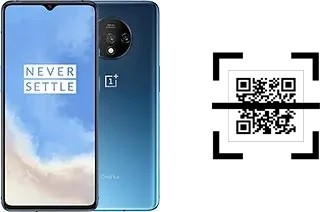 Come leggere i codici QR su un OnePlus 7T?