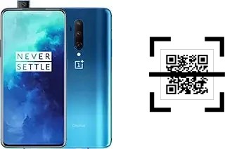 Come leggere i codici QR su un OnePlus 7T Pro?