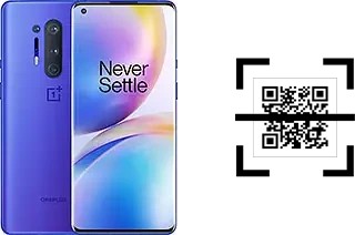 Come leggere i codici QR su un OnePlus 8 Pro?