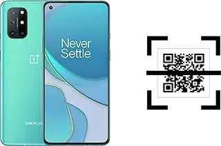 Come leggere i codici QR su un OnePlus 8T?