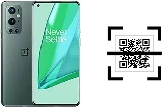 Come leggere i codici QR su un OnePlus 9 Pro?