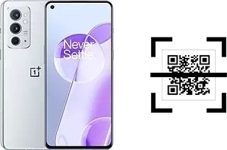 Come leggere i codici QR su un OnePlus 9RT 5G?