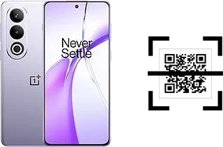 Come leggere i codici QR su un OnePlus Ace 3V?