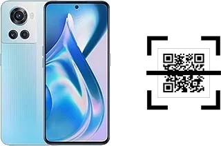 Come leggere i codici QR su un OnePlus Ace?