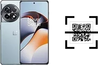 Come leggere i codici QR su un OnePlus Ace 2?