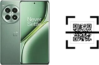 Come leggere i codici QR su un OnePlus Ace 3 Pro?