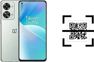 Come leggere i codici QR su un OnePlus Nord 2T?