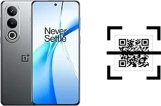 Come leggere i codici QR su un OnePlus Nord CE4?