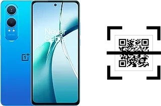 Come leggere i codici QR su un OnePlus Nord CE4 Lite?