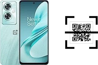 Come leggere i codici QR su un OnePlus Nord N30 SE?