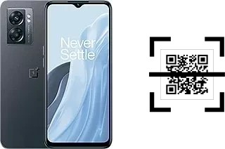 Come leggere i codici QR su un OnePlus Nord N300?