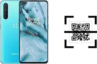 Come leggere i codici QR su un OnePlus Nord?