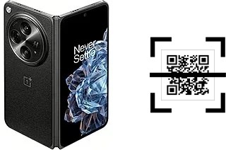 Come leggere i codici QR su un OnePlus Open?