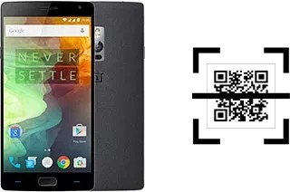 Come leggere i codici QR su un OnePlus 2?