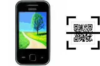 Come leggere i codici QR su un Onida i77?