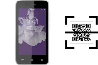 Come leggere i codici QR su un Onix S405?