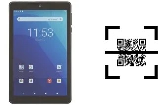 Come leggere i codici QR su un ONN Tablet Pro 8?