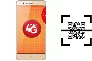 Come leggere i codici QR su un Ooredoo Smart 12 4G Plus?