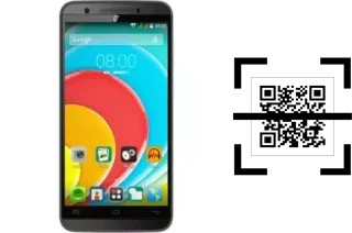 Come leggere i codici QR su un OPlus Oplus Evo 4G?