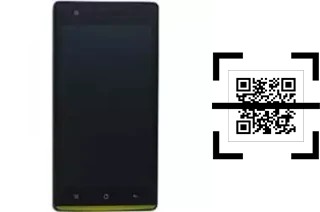 Come leggere i codici QR su un Oppo 3007?