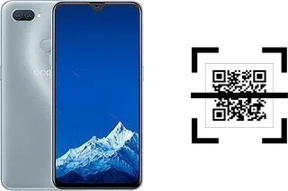 Come leggere i codici QR su un Oppo A11k?