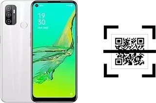 Come leggere i codici QR su un Oppo A11s?