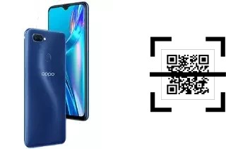 Come leggere i codici QR su un Oppo A12s?