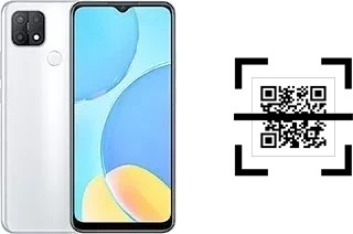 Come leggere i codici QR su un Oppo A15s?