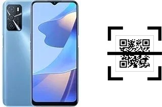 Come leggere i codici QR su un Oppo A16?