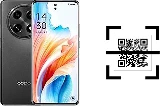 Come leggere i codici QR su un Oppo A2 Pro?